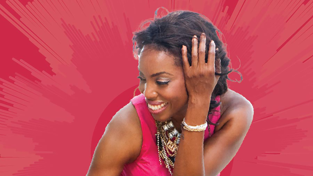 Heather Headley with Marin Alsop and the Chicago Symphony Orchestra at Ravinia Festival